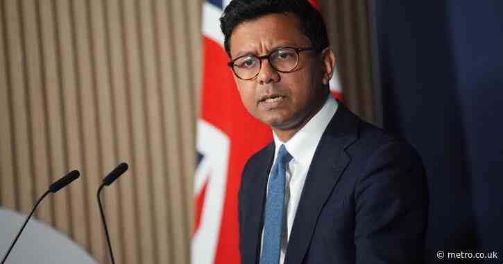 AI minister says it is likely the UK’s cyber defences will be breached by bots