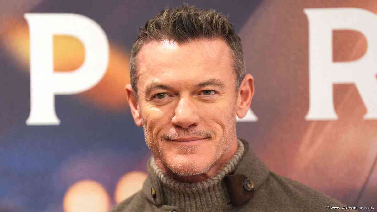Luke Evans' life off-screen from famous ex to 'reaching dark place'