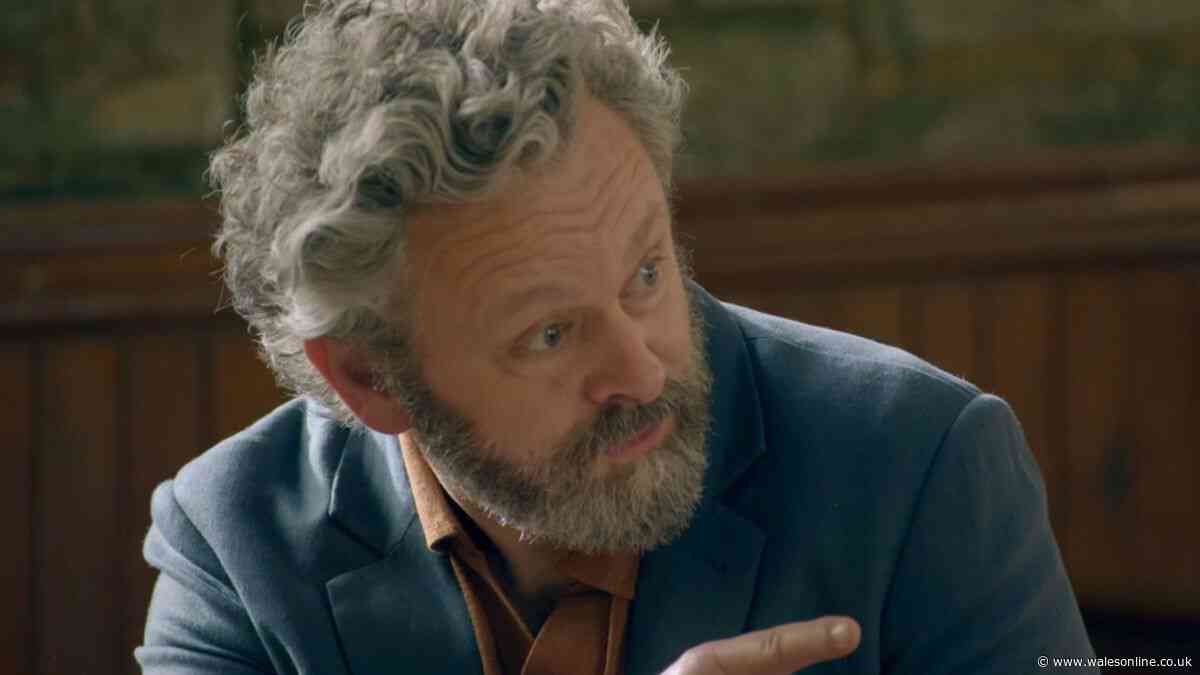 David Tennant says we should 'always assume' the worst of Michael Sheen on Celebrity Traitors