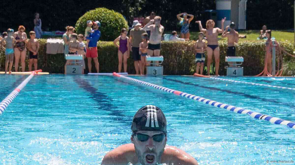 CSU will Gauting als Olympia-Standort prüfen – auch das Sommerbad