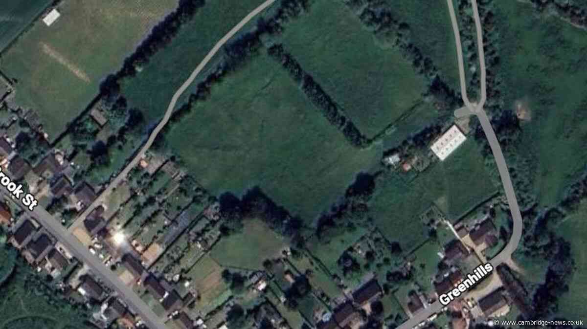 80 new homes could be built on site with Bronze Age burial ground