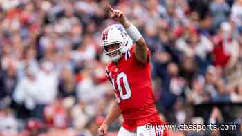Cover 32: Look out NFL, Drake Maye has his swagger back; plus games balls, biggest gaffes from Week 5