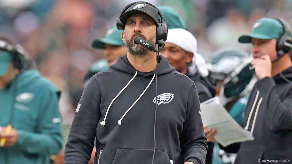 NFL Week 6 early odds: Eagles favored despite massive disadvantage, Packers-Cowboys line flips