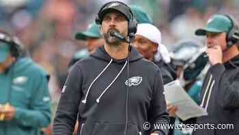 NFL Week 6 early odds: Eagles favored despite massive disadvantage, Packers-Cowboys line flips