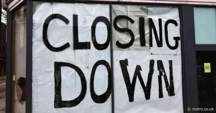 Stationery chain to close all UK stores by 2027 – see full list