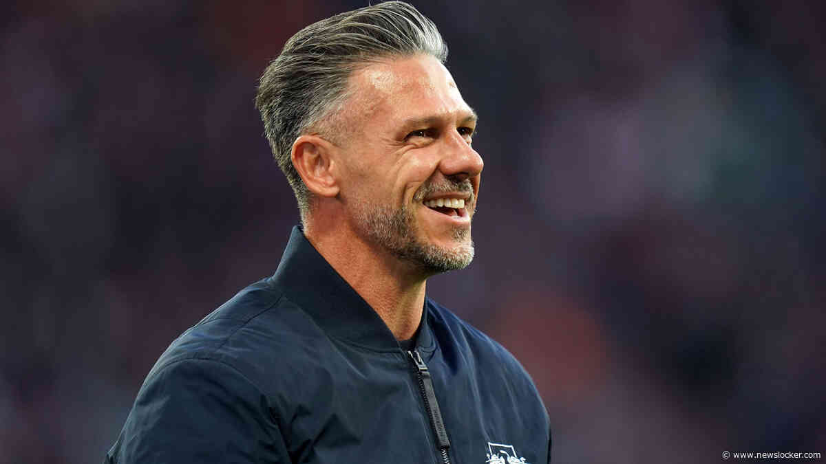 RB Leipzig-trainer Martin Demichelis: ’PSV is een zeer interessante tegenstander’