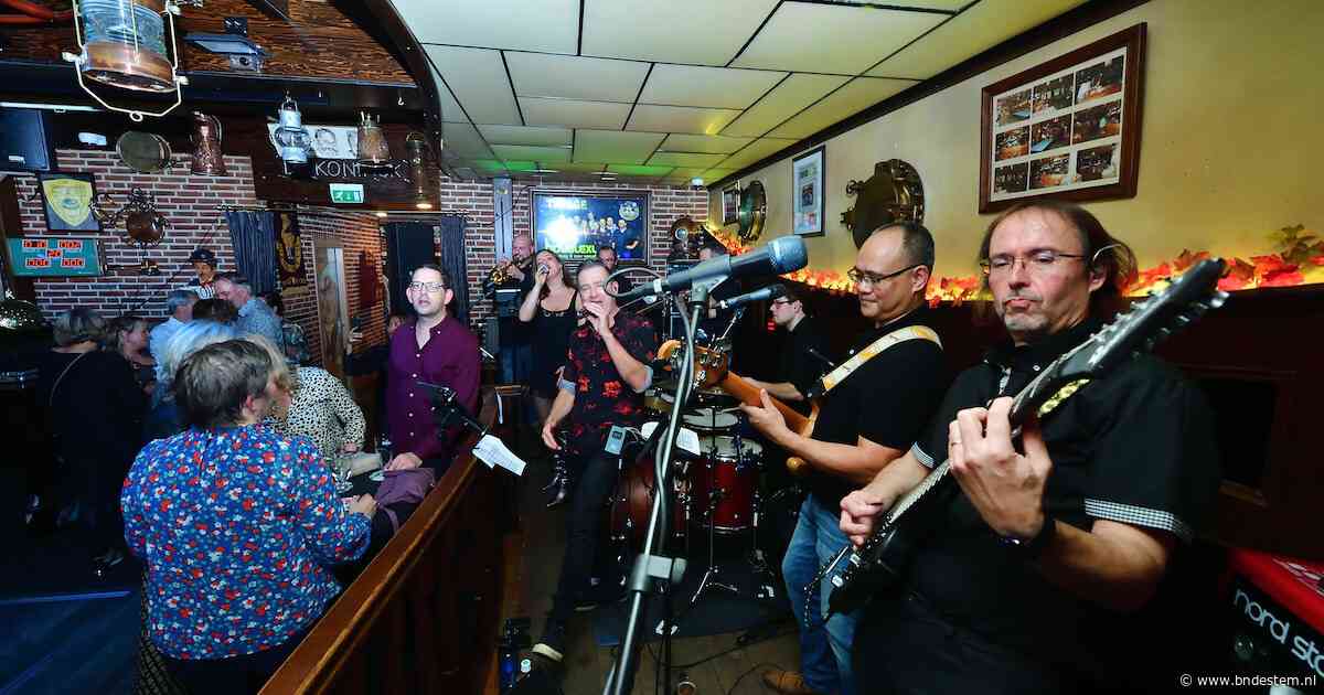Tapage brengt livemuziek naar negen cafés in Roosendaal