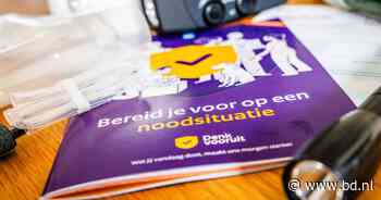 Denk Vooruit-bus staat zondag in Boxtel