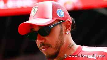 Hamilton releases statement after ‘painful lesson’ in Singapore
