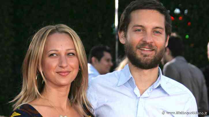 Tobey Maguire celebra le nozze dell’ex moglie Jennifer Meyer con il rampollo Geoffrey Ogunlesi 19 giorni dopo il divorzio. Tra gli invitati Leonardo DiCaprio e Jeff Bezos