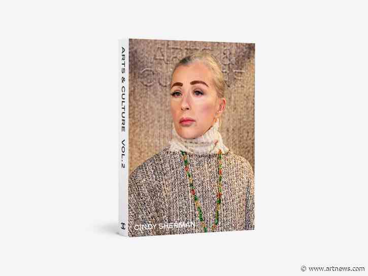 Cindy Sherman Collaborates with Chanel on Arts & Culture Magazine, Austrian Presidential Candidate Promises Return of Aztec Headdress to Mexico, and More: Morning Links for October 12, 2026