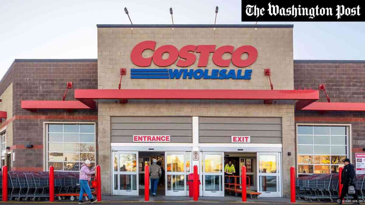 Inflation bei Großhändlern: Bei Costco werden Kaffee und Milch überraschend teuer