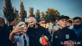London statt Ahlen: TikTok-Idol Steven Kodra findet neues Team – und wird von Premier-League-Star trainiert