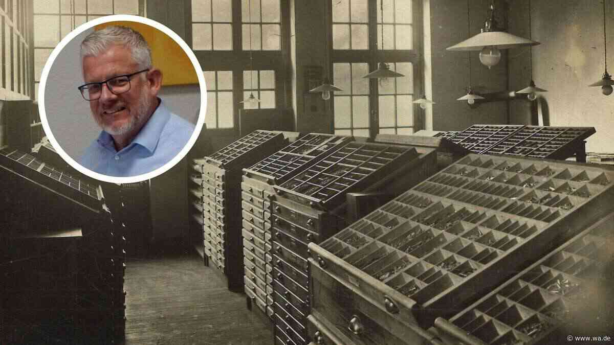 Lohnkarten, Telefonbücher, Websites: Hammer Familie schreibt seit 100 Jahren Mediengeschichte