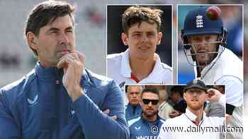 Inside England's Test team shake-up: How ECB got the money for nine more central contracts, why Ollie Pope and Shoaib Bashir are still in the picture while Ben Duckett only gets a year - and the new faces behind the scenes