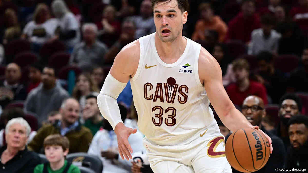 Mario Hezonja is embracing the challenge of returning to the NBA