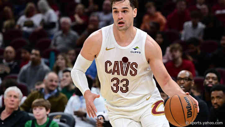 Mario Hezonja is embracing the challenge of returning to the NBA