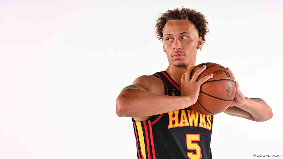 2026-27 Atlanta Hawks player preview: Dyson Daniels