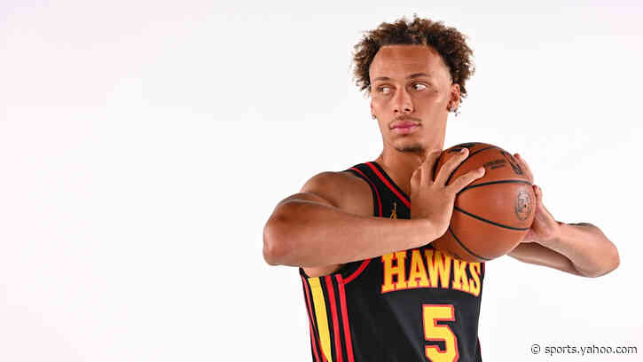 2026-27 Atlanta Hawks player preview: Dyson Daniels