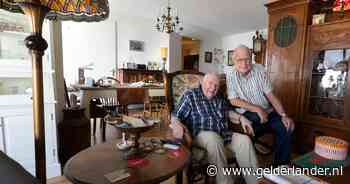 Frits en Tjeerd hebben huur van 1250 euro, maar krijgen hun geld niet op