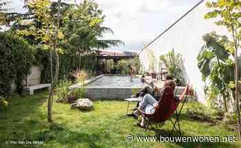 BILT bekroont stadswoning die ruimte maakt voor de tuin