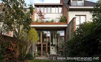 BILT bekroont bel-etage van VOLT Architecten met sterke tuinverbinding