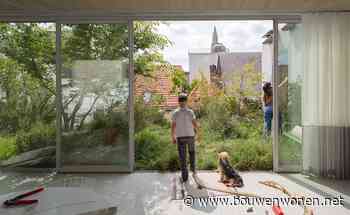 BILT eert verticale stadsoase van WOONWERK in Antwerpen