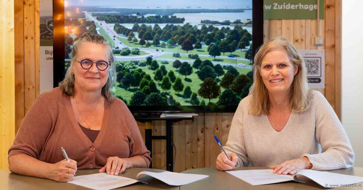 Volgende stap gezet richting nieuwe rondweg aan zuidzijde van Lelystad
