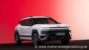 Mehr SUV als Softie: Hyundai Bayon wird bulliger