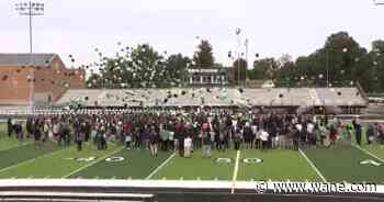 Balloon release honors slain Yorktown football star