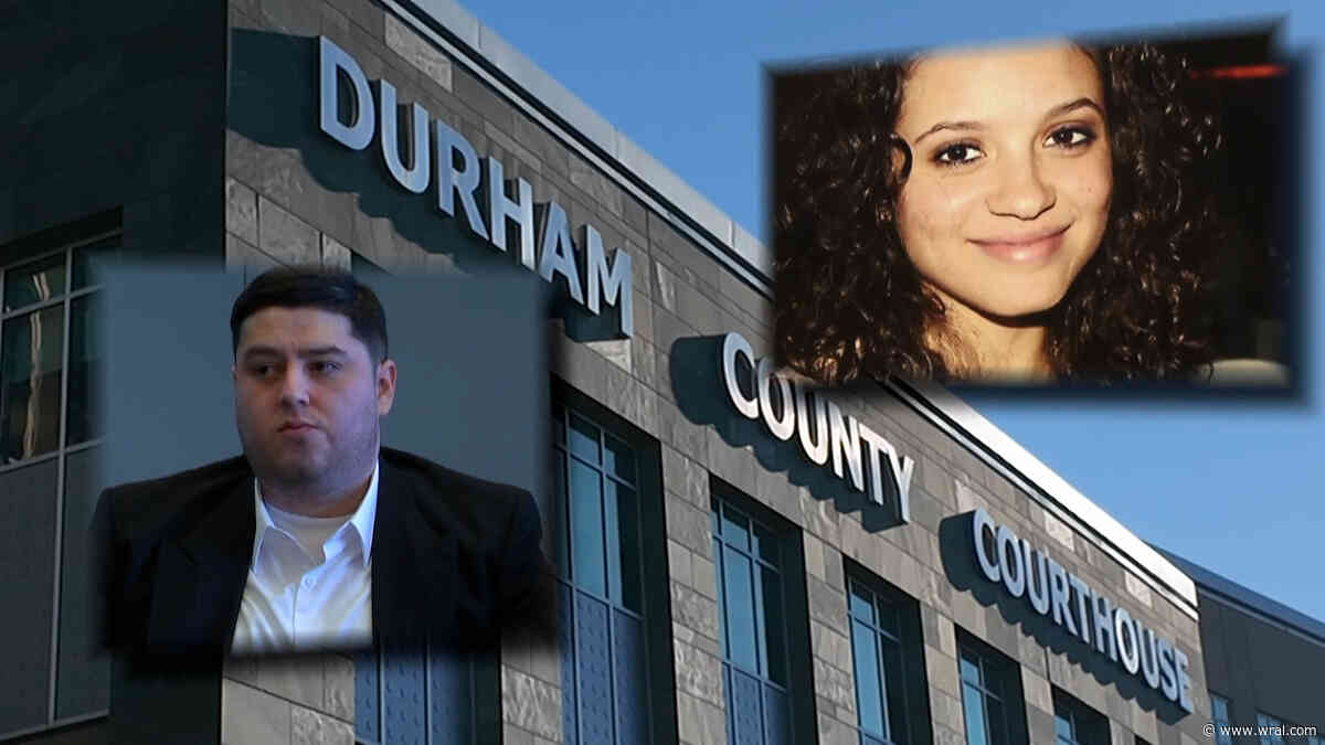 Faith Hedgepeth murder trial continues Monday after week of testimony