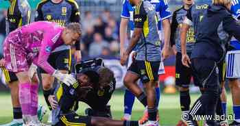 Einde seizoen voor Cambuur-aanvoerder Jamal Amofa, Feyenoord verwacht Watanabe terug voor CL-duel