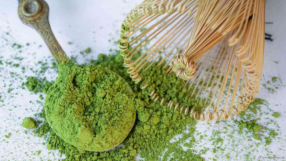 Liefert so viel Koffein wie ein Espresso: Das passiert wirklich, wenn Sie täglich Matcha trinken