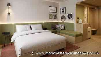 Hotel in Wigan’s newest neighbourhood reaches major milestone as first look unveiled