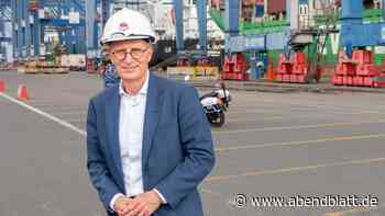 Peter Tschentscher lotet in Vietnam Chancen für den Hamburger Hafen aus