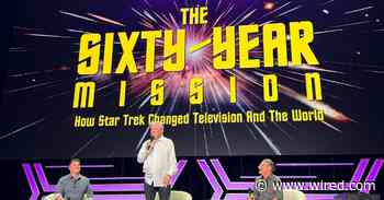 ‘The Sixty-Year Mission’ Brings the Legacy of ‘Star Trek’ to a New Generation