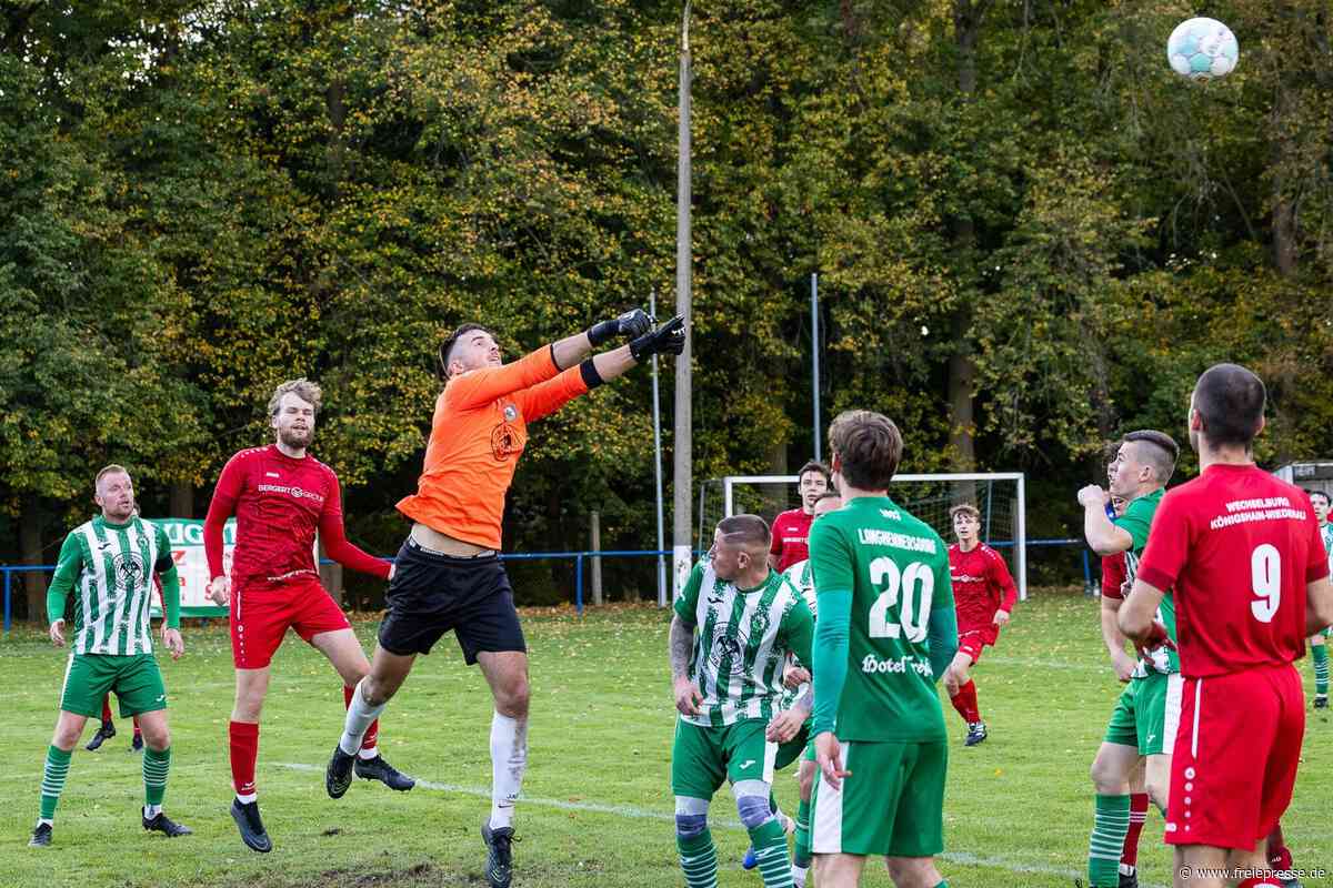 Nach 17-Tore-Krise: Langhennersdorfer feiern Befreiungsschlag