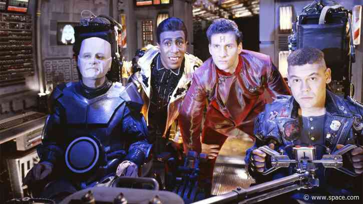10 times 'Red Dwarf' beat other TV shows and movies to brilliant sci-fi ideas