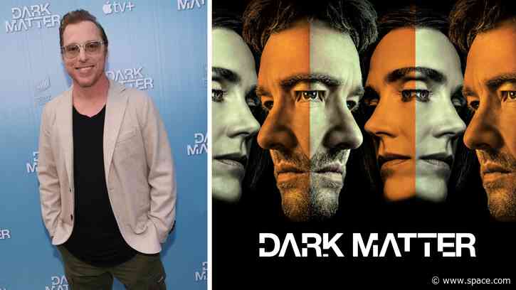'Dark Matter' showrunner and author Blake Crouch talks the 'daunting' task of moving beyond the original book for season 2 (interview)