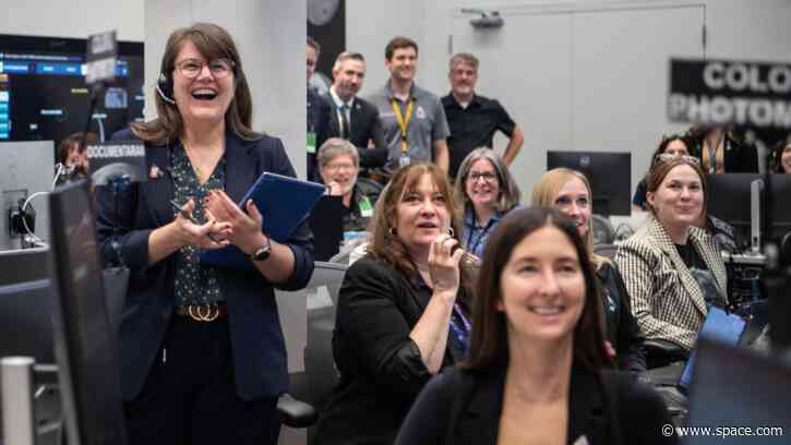 'Dude! No way!' Scientists jump for joy over Artemis II moon science results