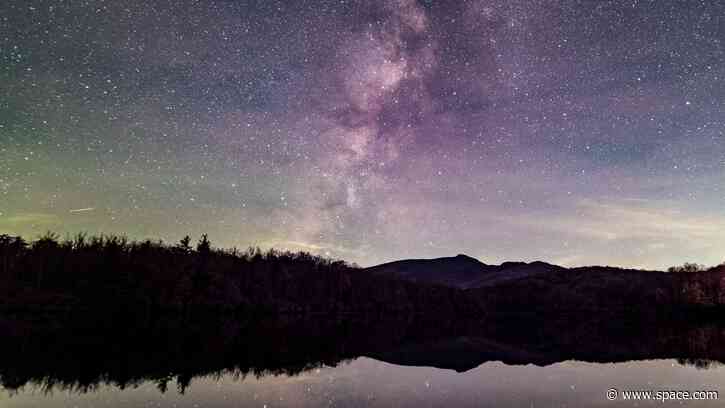 Why October is one of the best months of the year for stargazing in North America