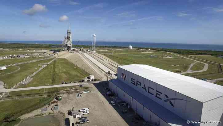 'Things are going super well at 39A': SpaceX gearing up to launch Starship from Florida for 1st time