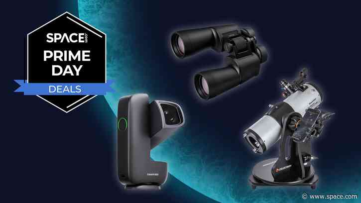 I review smart telescopes and binoculars for a living, here's what I would buy in the last few hours of Amazon Prime Day today