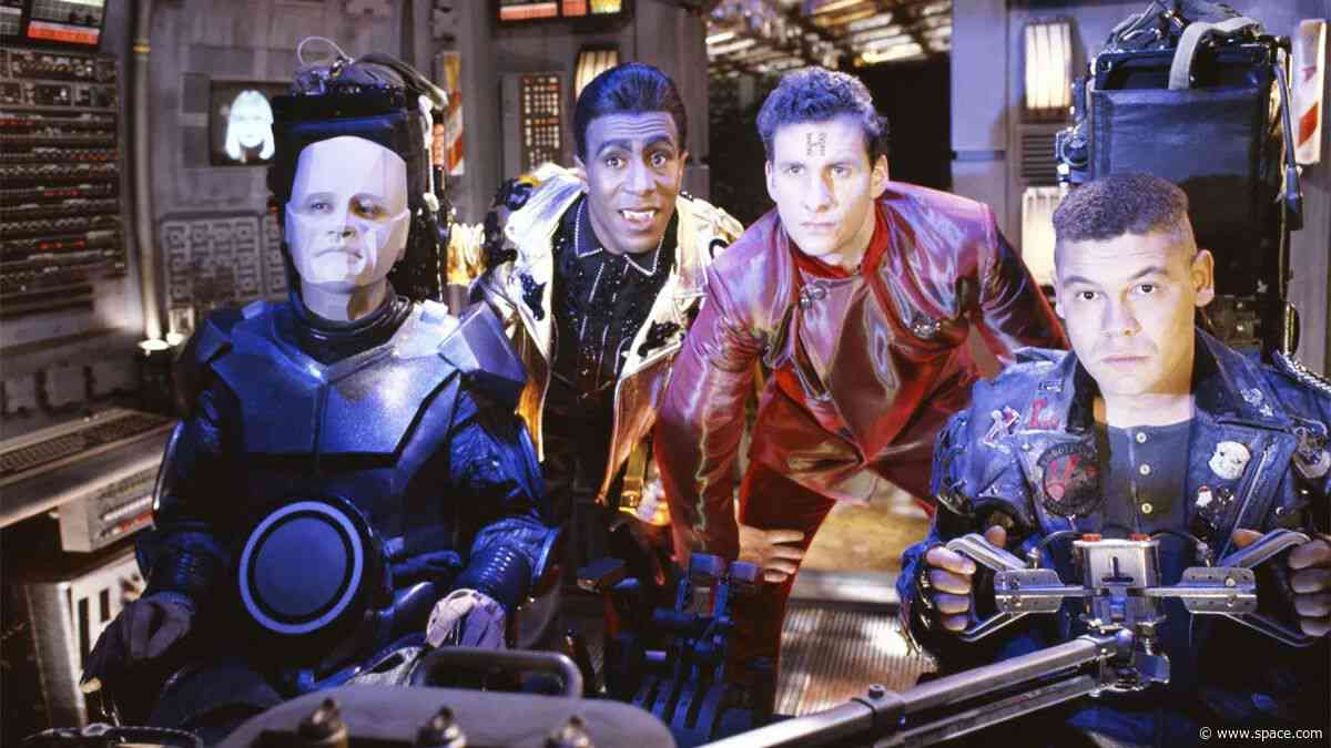 10 times 'Red Dwarf' beat other TV shows and movies to brilliant sci-fi ideas