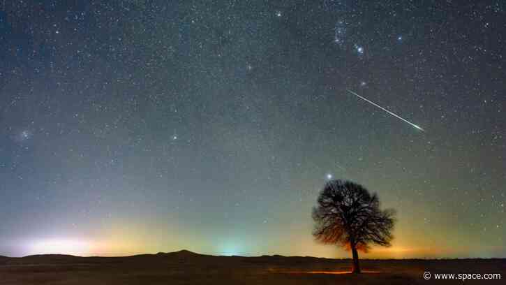 Why is Orion lying down? How The Hunter taught me how the sky moves
