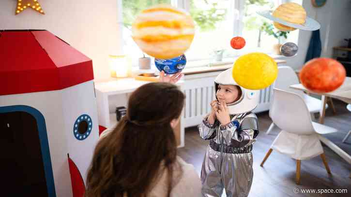 Best space and sci-fi themed Halloween costumes for 2026