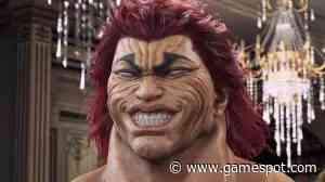 Baki’s Yujiro Hanma Is About To Turn Tekken 8 Into A Full-Blown Muscle Appreciation Simulator