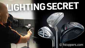 Lighting Chrome Golf Clubs Is Harder Than It Looks
