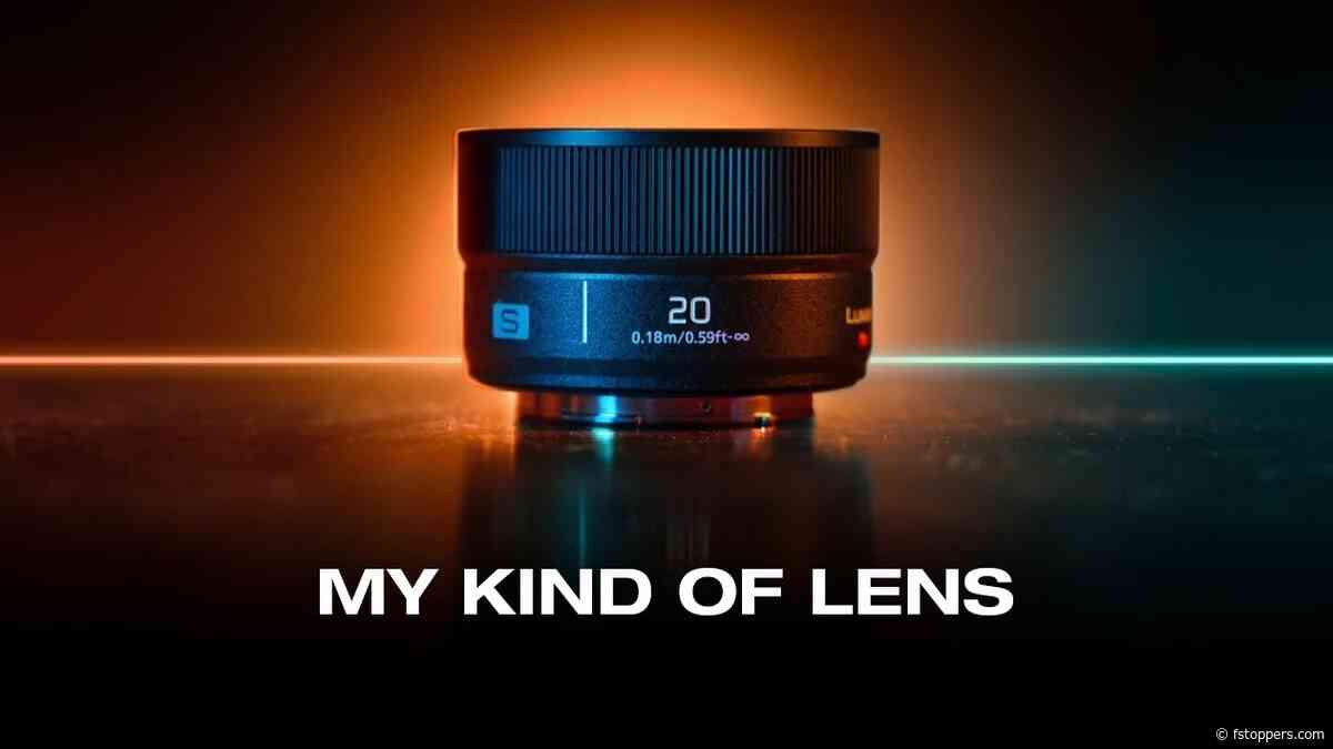Is the Lumix S 20mm f/2.5 Worth $498 if You Already Own the 20-60mm?