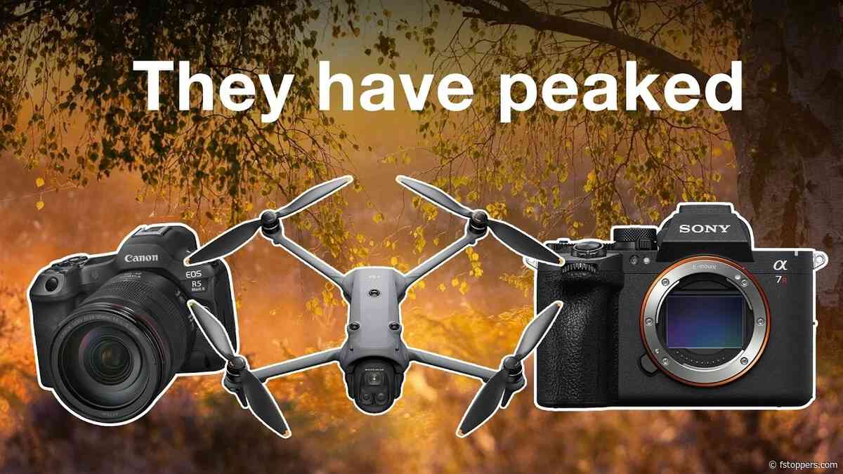 Have Cameras Finally Peaked in 2026?